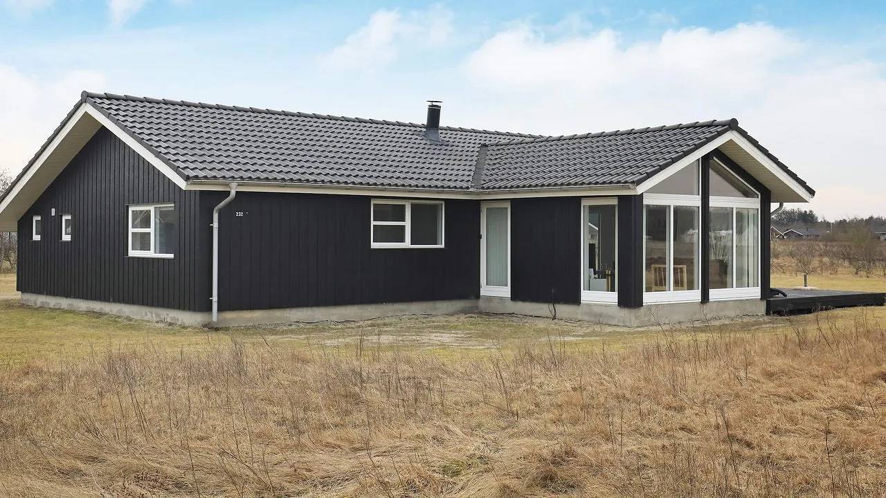 Casa vacanza a Jammerbugt a partire da 70€ a notte