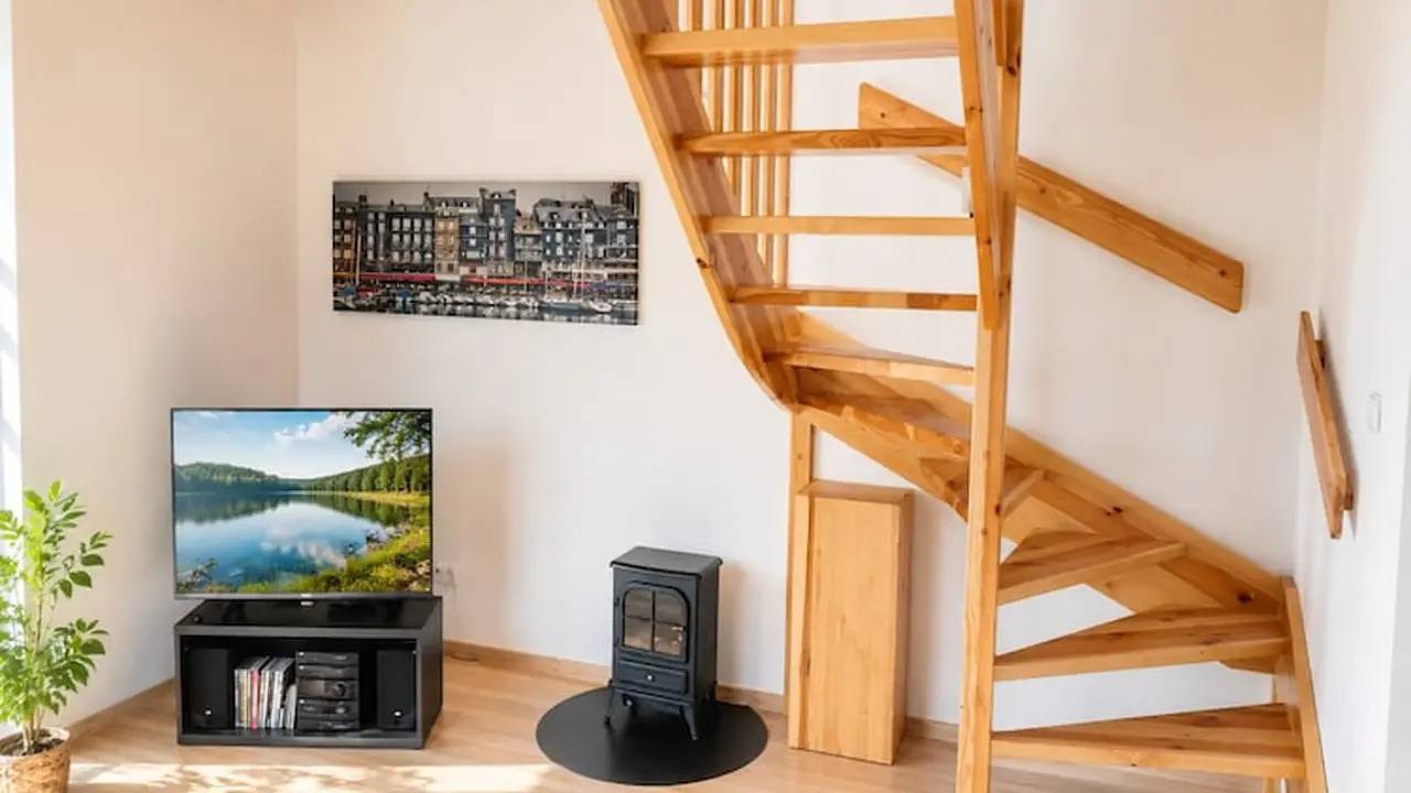 Ferienhaus für 5 Personen (75 m²) in Lubkowo in Krokowa