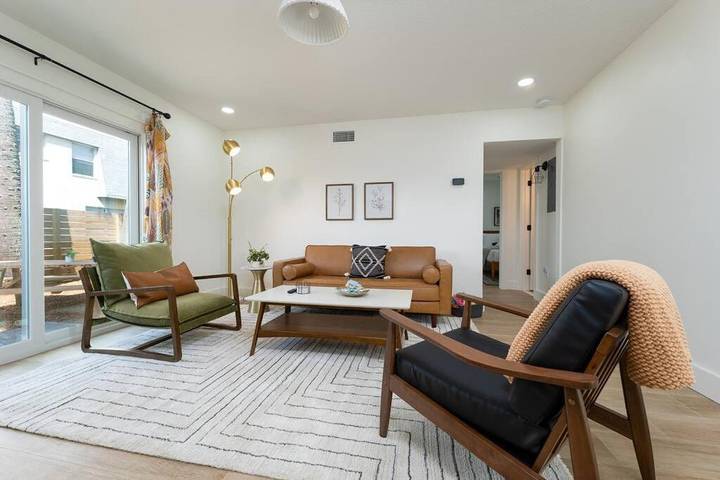 Vakantieappartement voor 4 personen, met uitzicht en balkon - 1