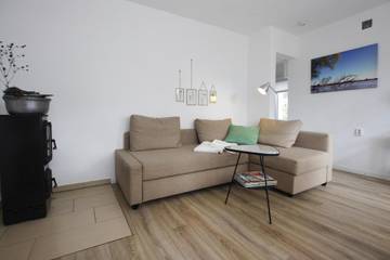 Bungalow für 4 Personen in Dobbertin, Mecklenburgische Seenplatte, Bild 3