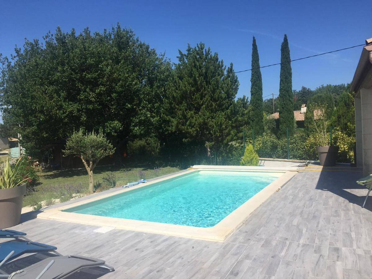 Villa Emma 10 / 12 personnes in Grignan, Région de nyons