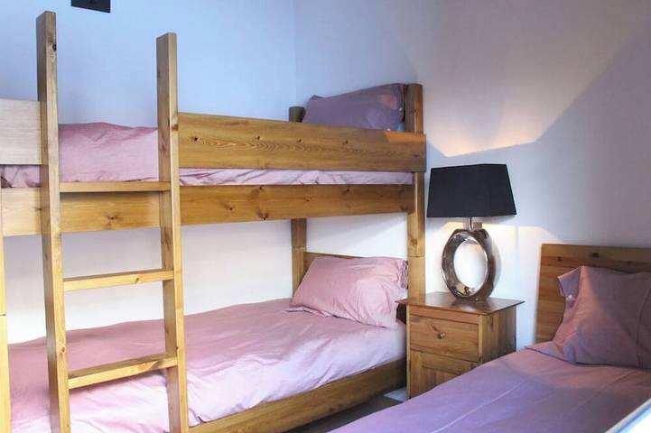 Gîte pour 8 personnes, avec balcon dans Ayer (Anniviers) - 3