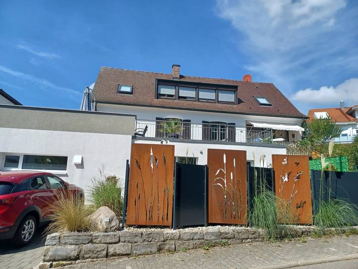 Ferienwohnung für 4 Personen, mit Balkon in Überlingen - 4