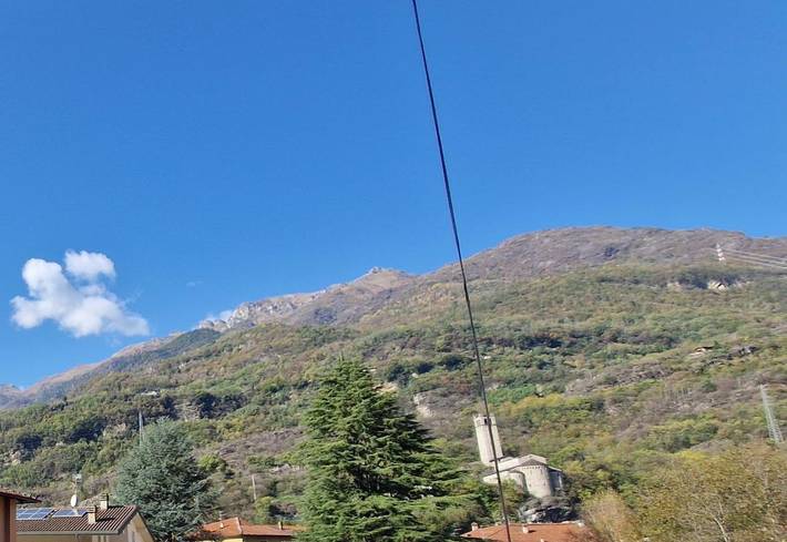 Gîte pour 4 personnes, avec balcon et vue à Capo di Ponte - 4