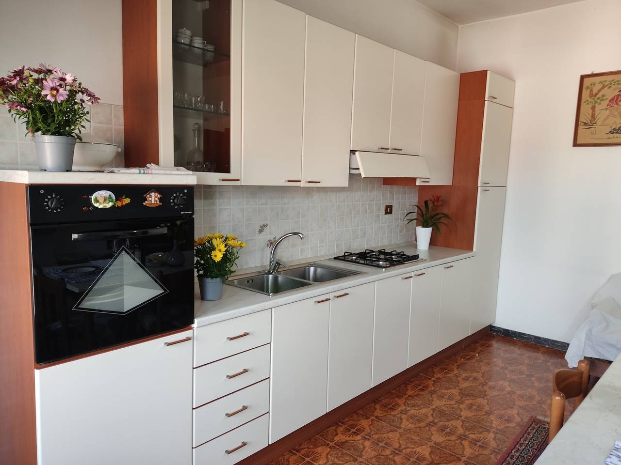Entire apartment, Eleonora d'Arborea in Nurachi, Stagno di Càbras