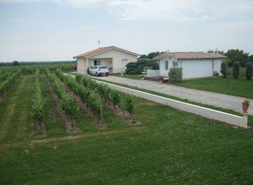 Gîte pour 2 personnes, avec jardin à Saint-Philippe-d'Aiguille