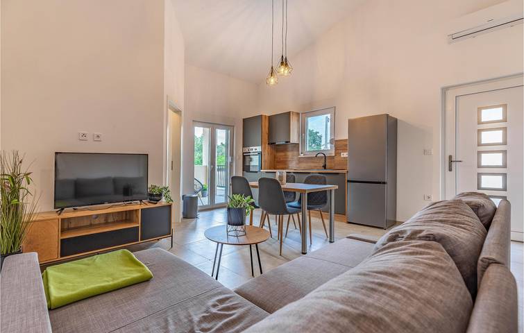 Ferienhaus für 4 Personen, mit Terrasse in Peroj - 4