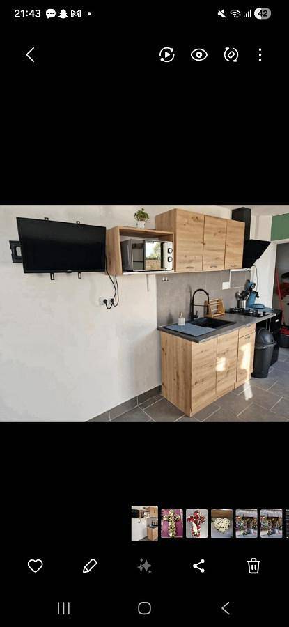 Location de vacances pour 2 personnes, avec vue ainsi que jardin et terrasse, animaux acceptés dans Landouzy-la-Cour - 3