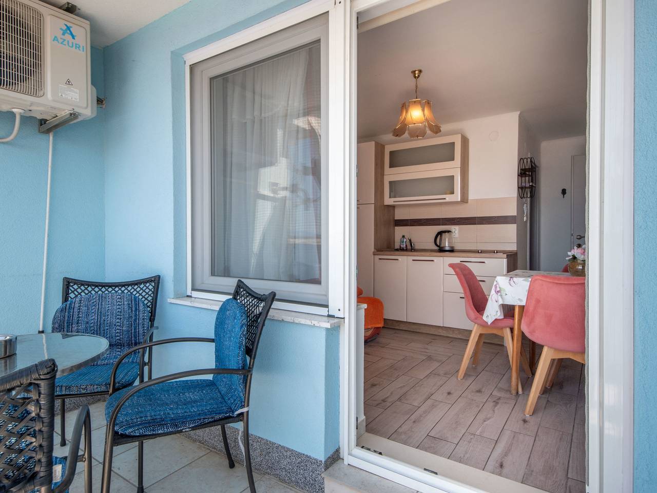 Ganze Wohnung, Fruk in Jadranovo, Primorje-Gorski Kotar