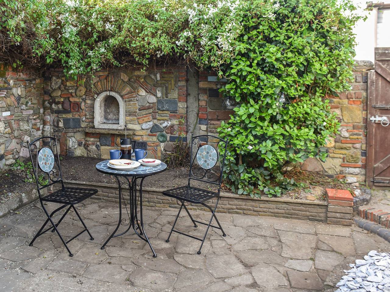 Coastguard Cottages in Caister-on-Sea, Great Yarmouth