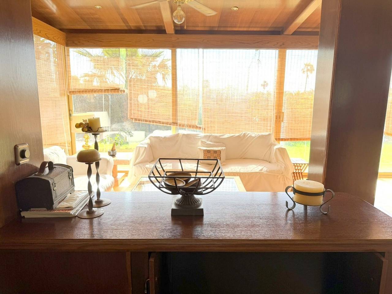 Casa Vacacional 'Elegancia, Privacidad y Confort' con Vista al Mar, Piscina Privada y Wi-Fi in Calafell, Costa Dorada