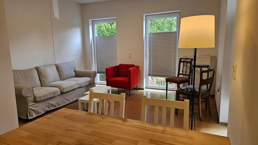 Ferienwohnung für 5 Personen, mit Terrasse - 1