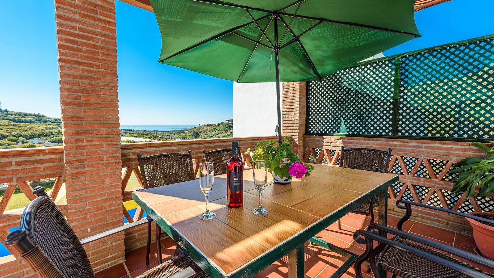 Rural Alvamaría Frigiliana by Ruralidays in Frigiliana, Costa del Sol