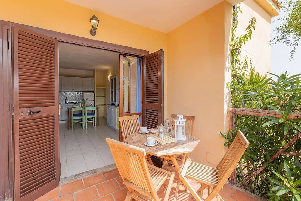 Ganze Wohnung, Entspannen Sie sich in der Bucht von Marinella in Cala Reale, Costa Smeralda