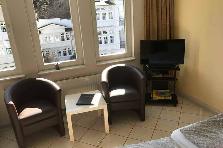 Villa für 4 Personen, mit Terrasse, mit Haustier in Binz - 2