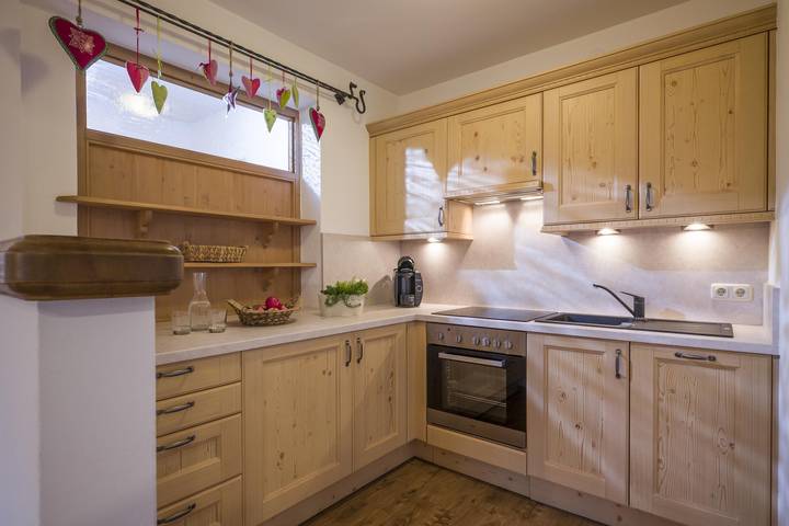 Ferienwohnung für 5 Personen, mit Garten und Sauna, kinderfreundlich in Ellmau - 4