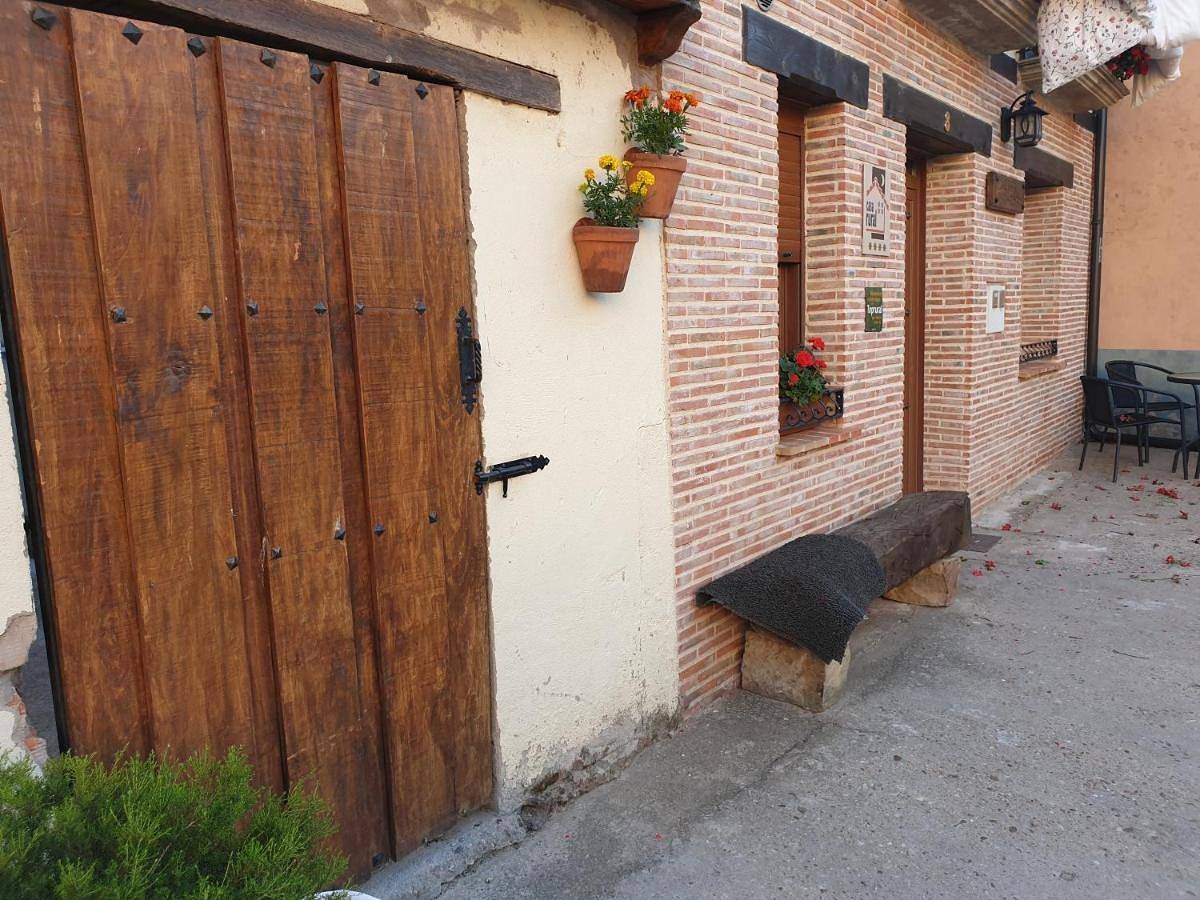 Apartamento entero, Casaruraltiarosa in Quintanilla del Agua y Tordueles, Provincia de Burgos