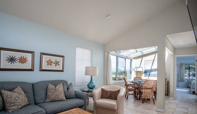 Gîte pour 2 personnes, avec terrasse à Monterey - 4