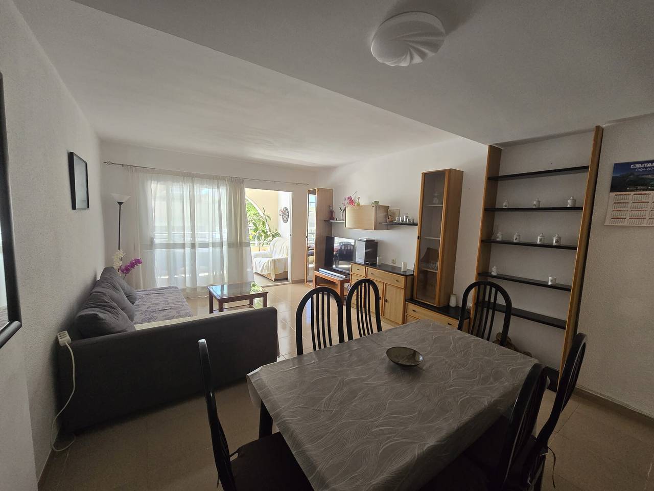 Ganze Wohnung, Apartment 'Escondite Brisa Marina' mit privater Terrasse und Wlan in Calpe Altstadt, Calpe