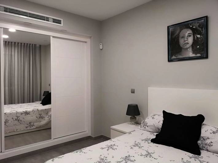 Apartamento de vacaciones para 2 personas, con vistas - 1