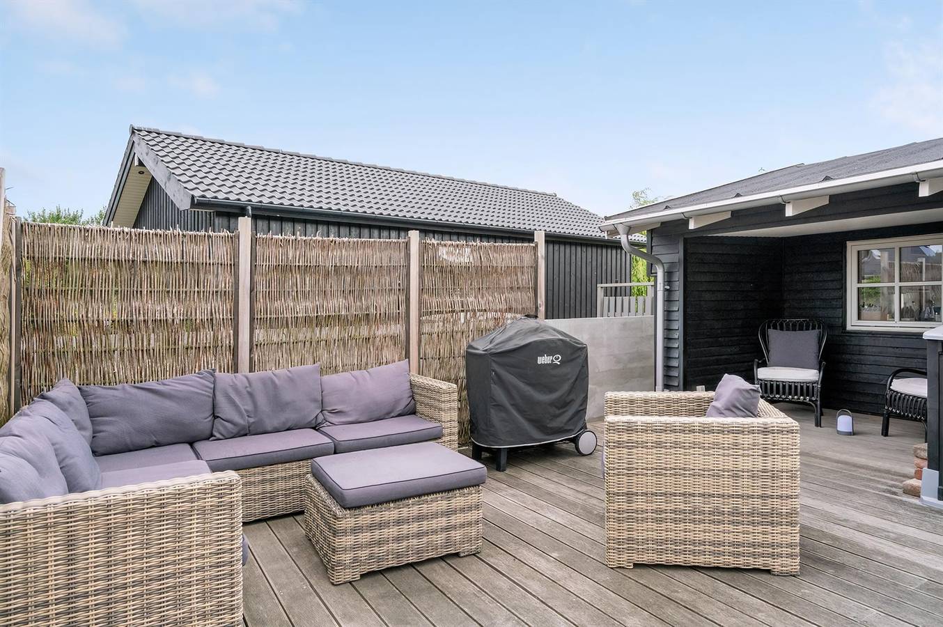 3 bedroom home in Svendborg in Thurø, Svendborg