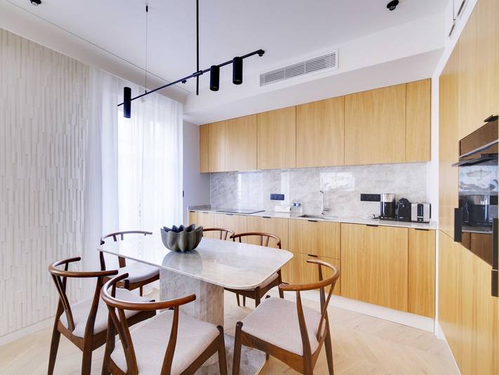 Ganze Wohnung, Komfortable -Wohnung mit Klima für 4 in Saint-Mandé, Val-de-Marne