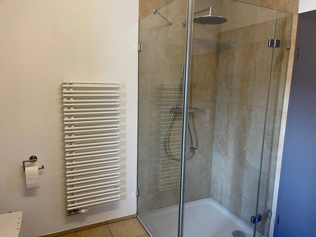 Ferienhaus Sternschnuppe - Ferienhaus Sternschnuppe mit kleinem, eingezäunten Garten und schöner überdachter Terrasse in Freyung, Ostbayern