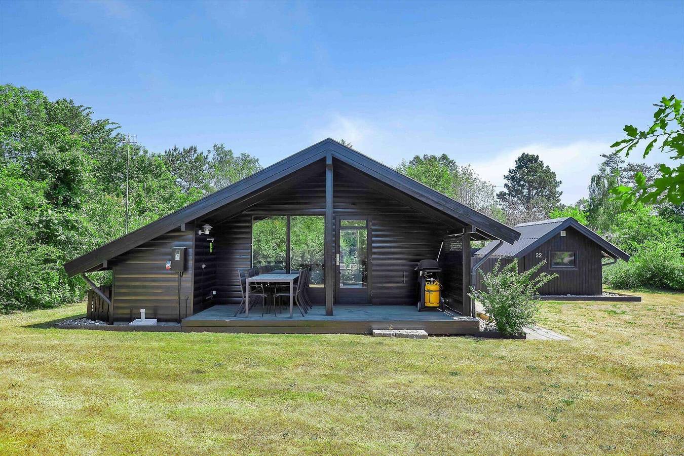 13338 Asnæs - Høgevej 22 in Høve Strand, Asnæs