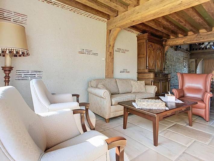 Location de vacances pour 10 personnes, animaux acceptés dans Montreuil-sur-Barse - 2