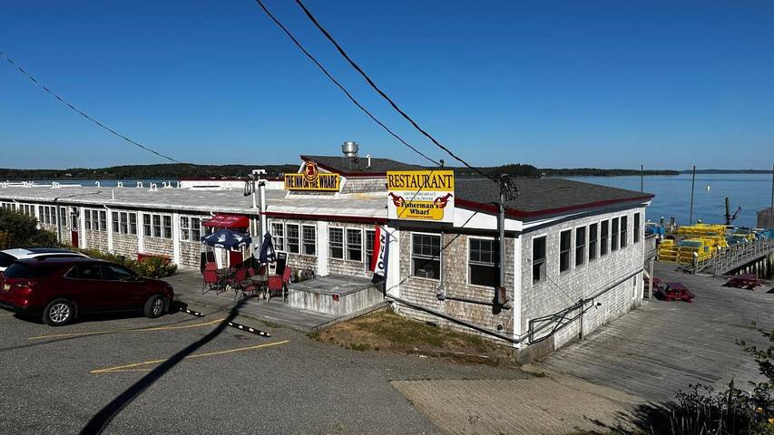 Pousadas para 2 pessoas, com vista e jardim em Maine