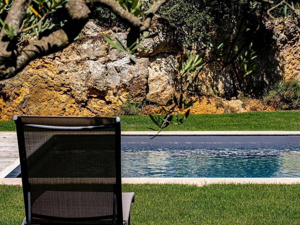 Casa de vacaciones en Bonnieux con piscina. in Bonnieux, Parque natural regional del Luberon