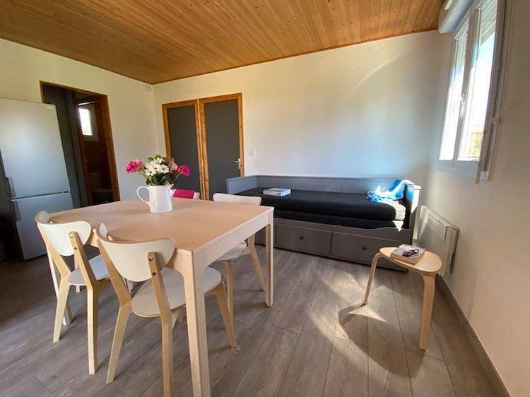 Domaine De La Vingeanne Chalet Confort in Villegusien-le-Lac, Haute-Marne