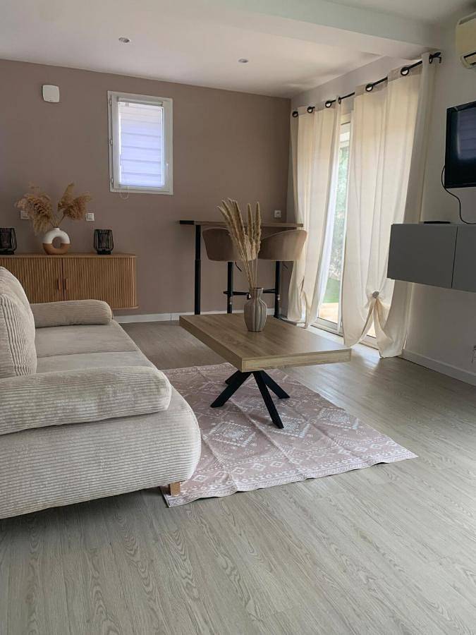 Appartement de vacances pour 4 personnes, avec terrasse - 1