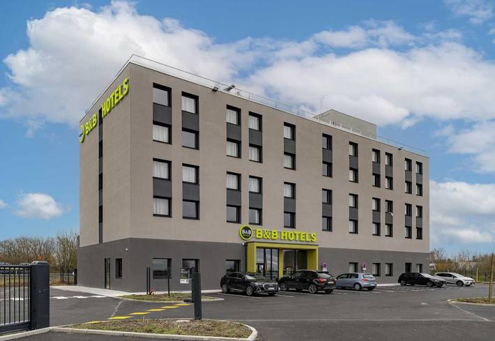 Hôtel pour 4 personnes, animaux acceptés dans Onnaing - 2