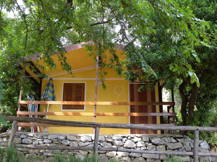 Bungalow für 4 Personen, mit Garten in Ligurien - 4