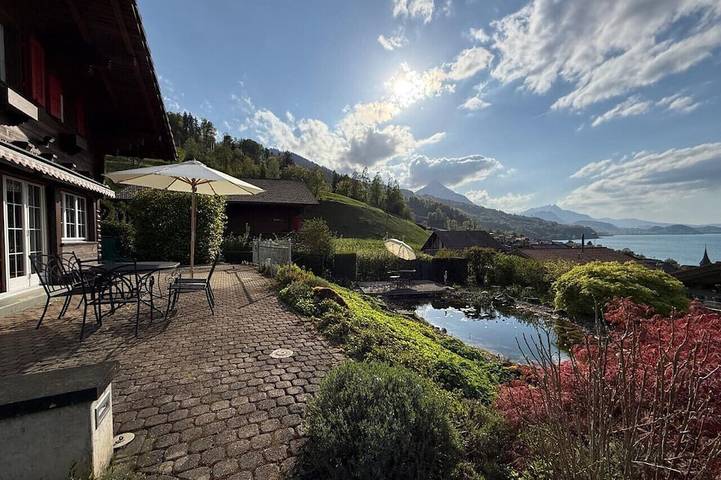 Ferienhaus für 6 Personen, mit Garten - 1