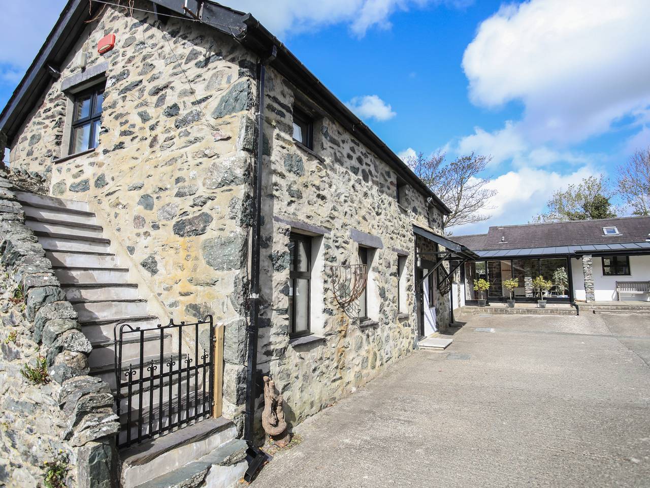 Bryn Eira Stables in Isle of Anglesey