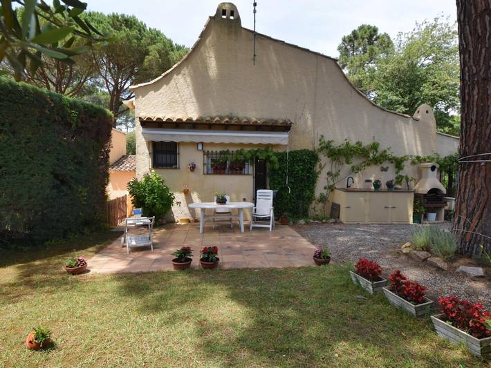 Casa rural para 4 personas, con jardín y terraza en Santa Cristina de Aro - 2