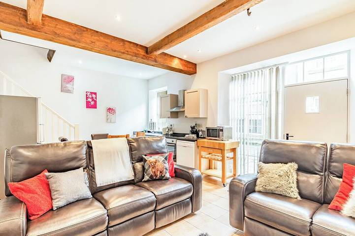 Cottage for 5 people in Pateley Bridge