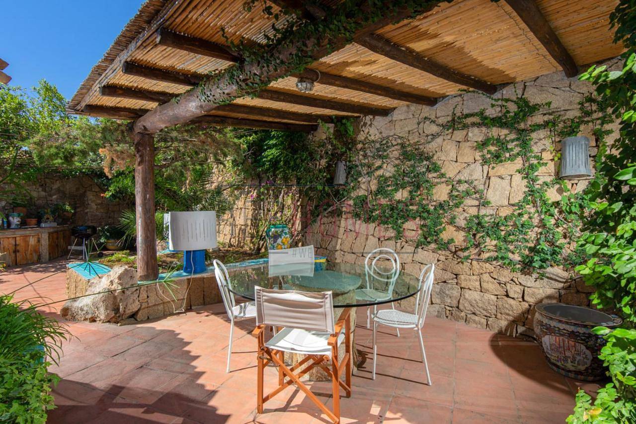 Vento Verde in Cala di Volpe, Arzachena