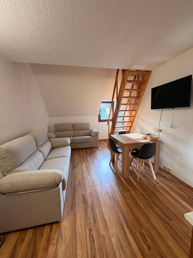 Gîte pour 7 personnes, avec Piscine et Vue dans Formigal - 2