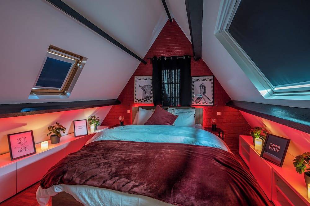 Entire apartment, Prime Duplex Suite in Brussels Central in Brussels, Brussels region