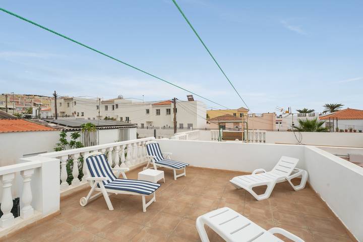 Bungalow for 4 people in Tenerife