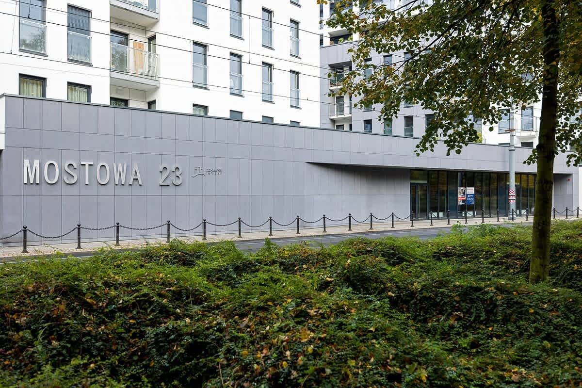 Apartamento entero, Mostowa 23A | Fashionable Apartment | Ac in Poznań, Gran Polonia (región histórica)