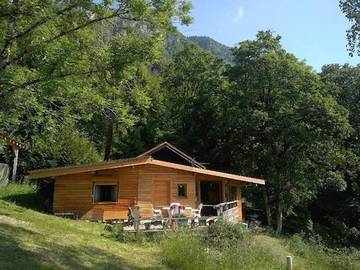 Maison de campagne pour 4 personnes, avec terrasse à Marignier