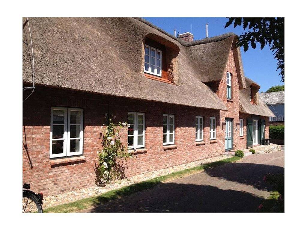 Ferienhausobjekt 46 in Utersum, Föhr