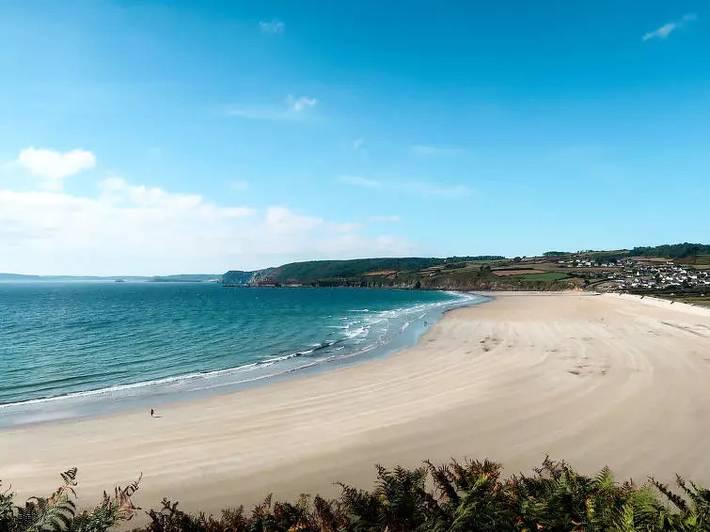 Location de vacances pour 6 personnes, avec Terrasse à Telgruc-sur-Mer - 3