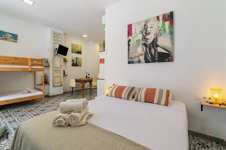 Appartement de vacances pour 4 personnes - 1