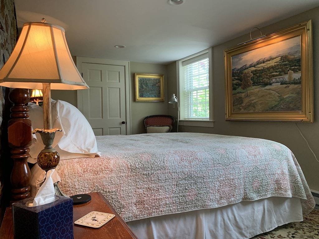 Ganze Wohnung, Charming Farmhouse Apt near Lambertville Princeton in Hunterdon County