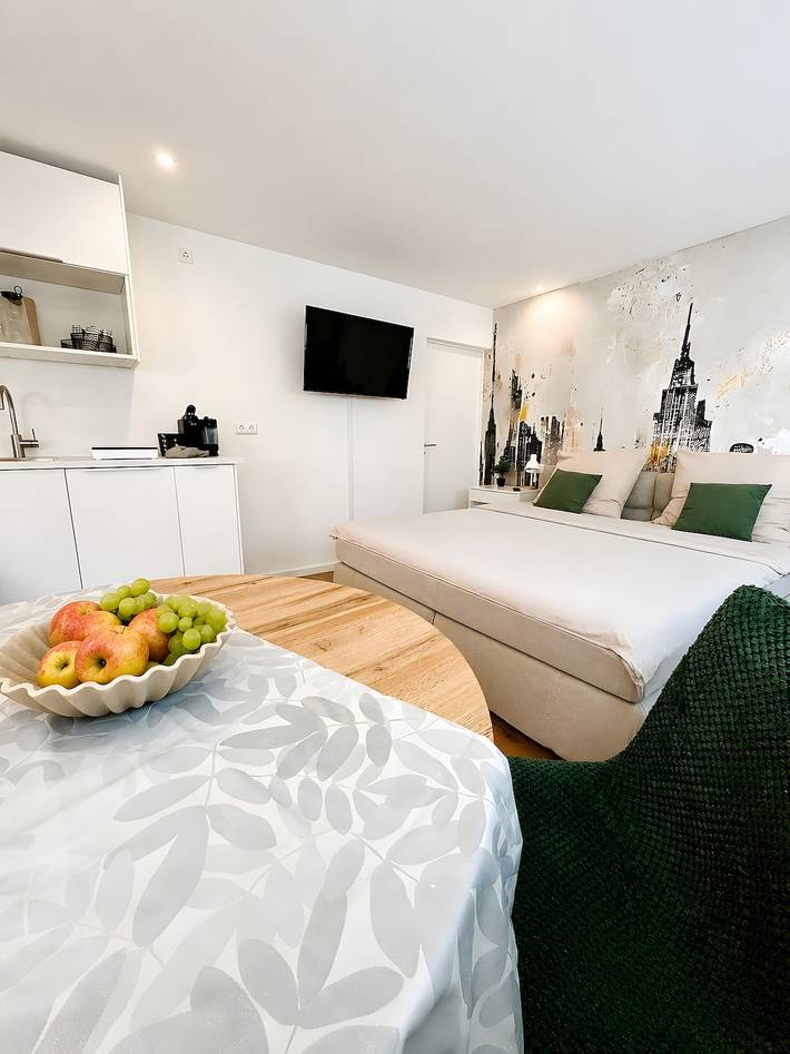 Ferienwohnung für 2 Personen